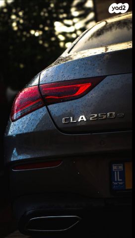 מודעת רכב מרצדס-בנץ CLA