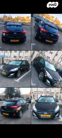 מודעת רכב יונדאי i30