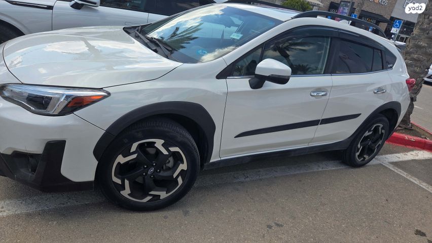 מודעת רכב סובארו XV