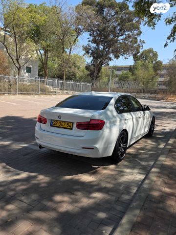 מודעת רכב ב מ וו סדרה 3