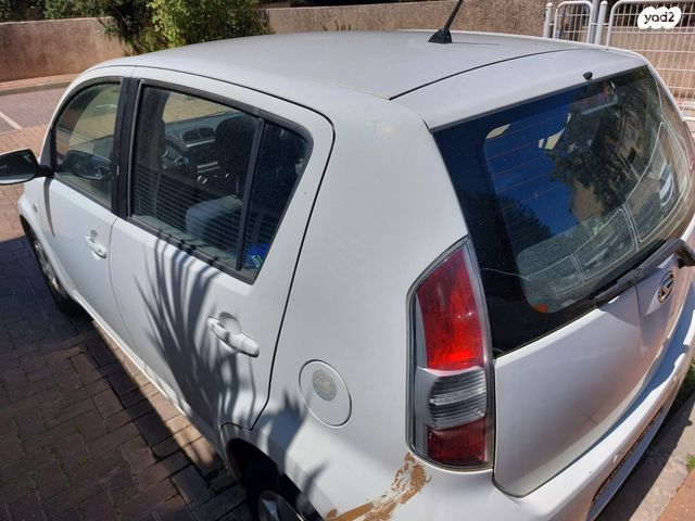 מודעת רכב דייהטסו סיריון