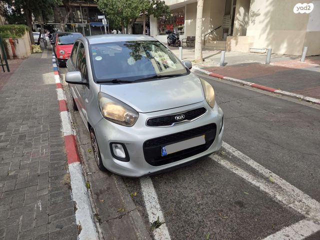מודעת רכב קיה פיקנטו