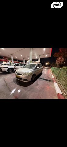 מודעת רכב מאזדה 5