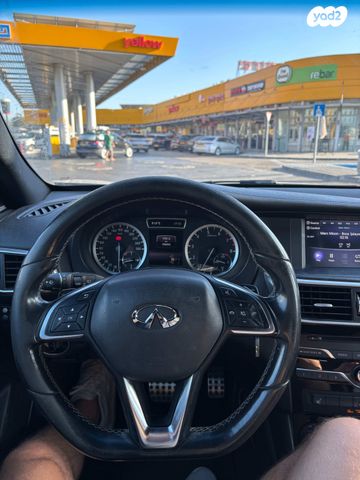 מודעת רכב אינפיניטי Q30