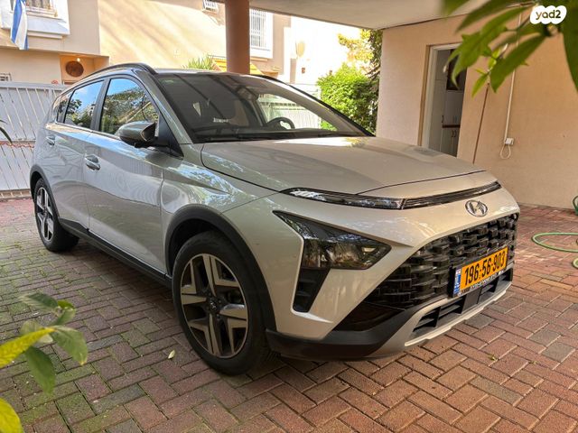 מודעת רכב יונדאי באיון