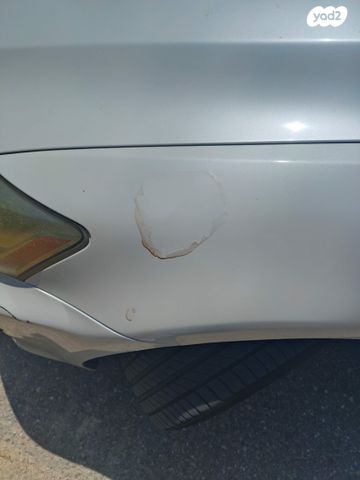 מודעת רכב לקסוס IS