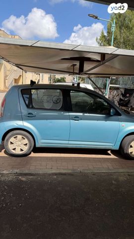 מודעת רכב דייהטסו סיריון