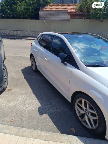 מודעת רכב סיאט איביזה