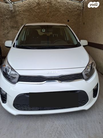 מודעת רכב קיה פיקנטו