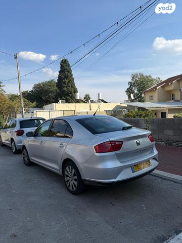 מודעת רכב סיאט טולדו