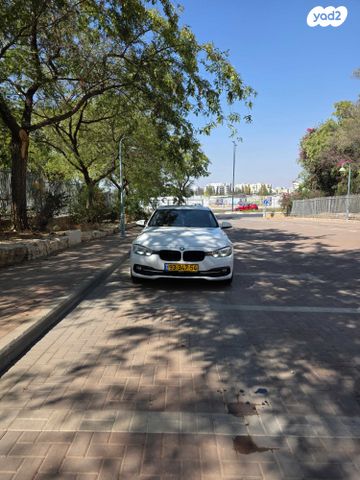 מודעת רכב ב מ וו סדרה 3