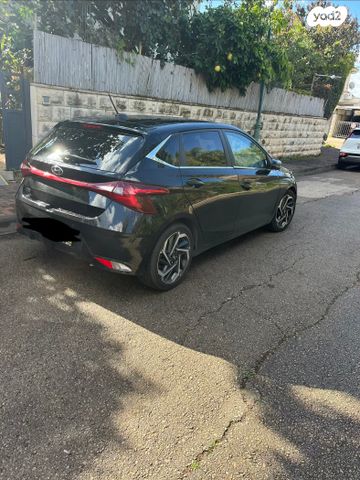 מודעת רכב יונדאי i20