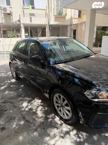 מודעת רכב אאודי A1