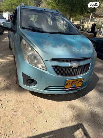 מודעת רכב שברולט ספארק