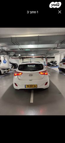 מודעת רכב יונדאי i30