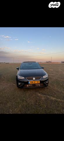 מודעת רכב סיאט איביזה