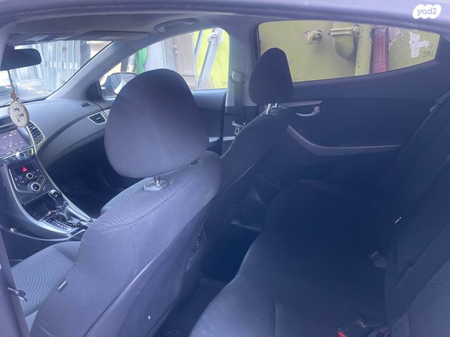 מודעת רכב יונדאי I35