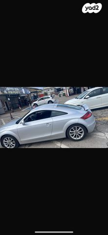 מודעת רכב אאודי TT