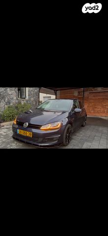 מודעת רכב פולקסווגן גולף