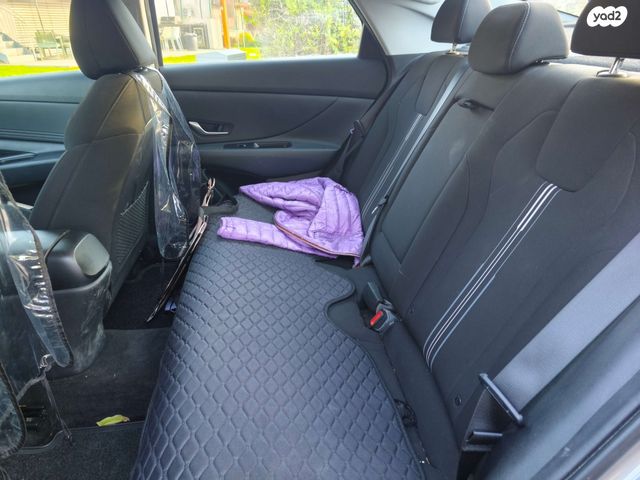 מודעת רכב יונדאי אלנטרה