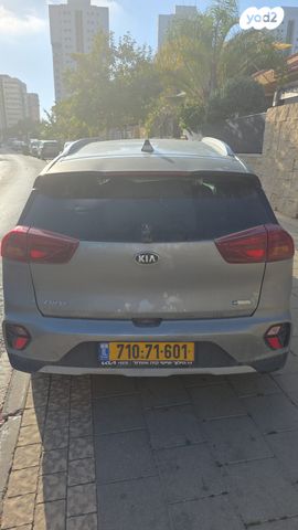 מודעת רכב קיה נירו