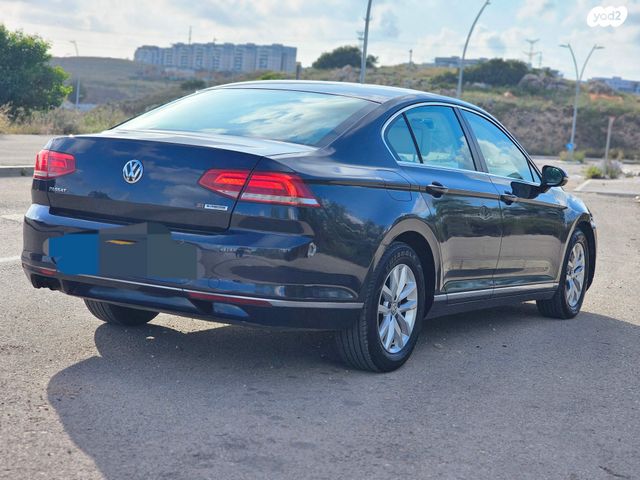 מודעת רכב פולקסווגן פאסאט
