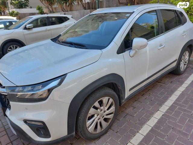 מודעת רכב סוזוקי S-Cross