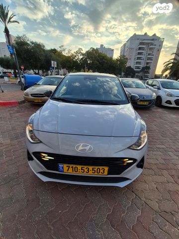 מודעת רכב יונדאי i10