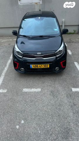 מודעת רכב קיה פיקנטו