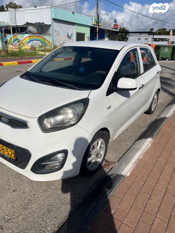 מודעת רכב קיה פיקנטו