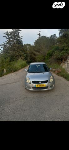 מודעת רכב סוזוקי סוויפט