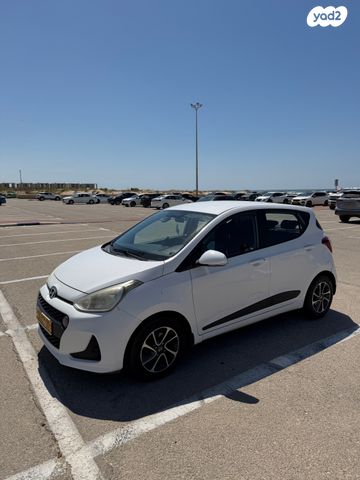 מודעת רכב יונדאי i10