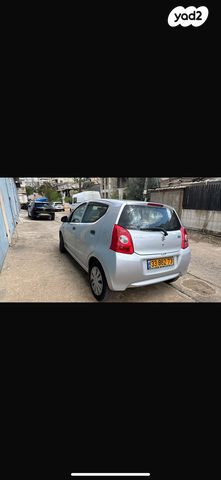 מודעת רכב סוזוקי אלטו