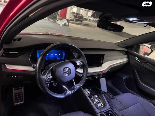 מודעת רכב סקודה אוקטביה 