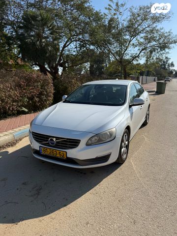 מודעת רכב וולוו S60