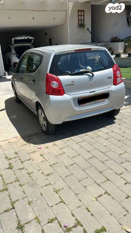 מודעת רכב סוזוקי אלטו