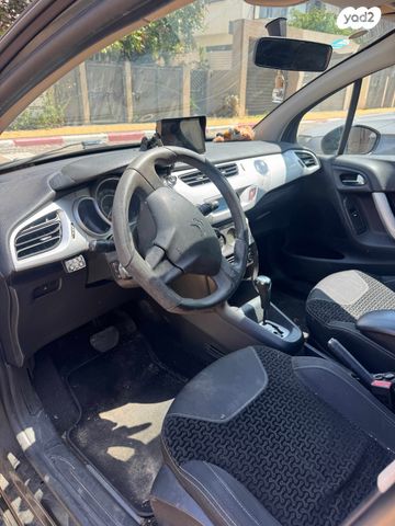 מודעת רכב סיטרואן C3