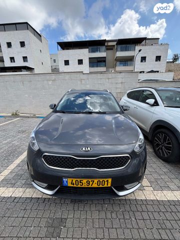 מודעת רכב קיה נירו