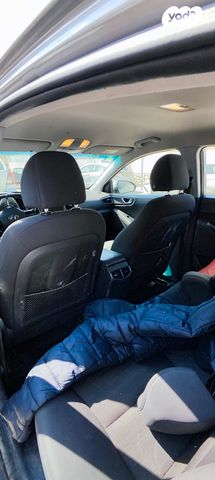 מודעת רכב יונדאי איוניק