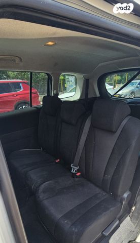 מודעת רכב מאזדה 5