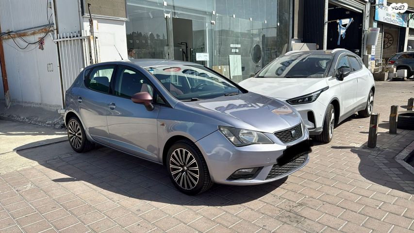 מודעת רכב סיאט איביזה