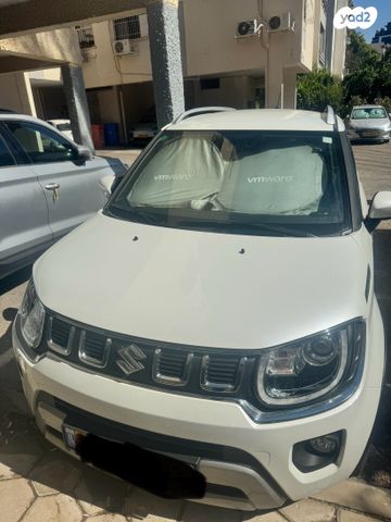מודעת רכב סוזוקי איגניס