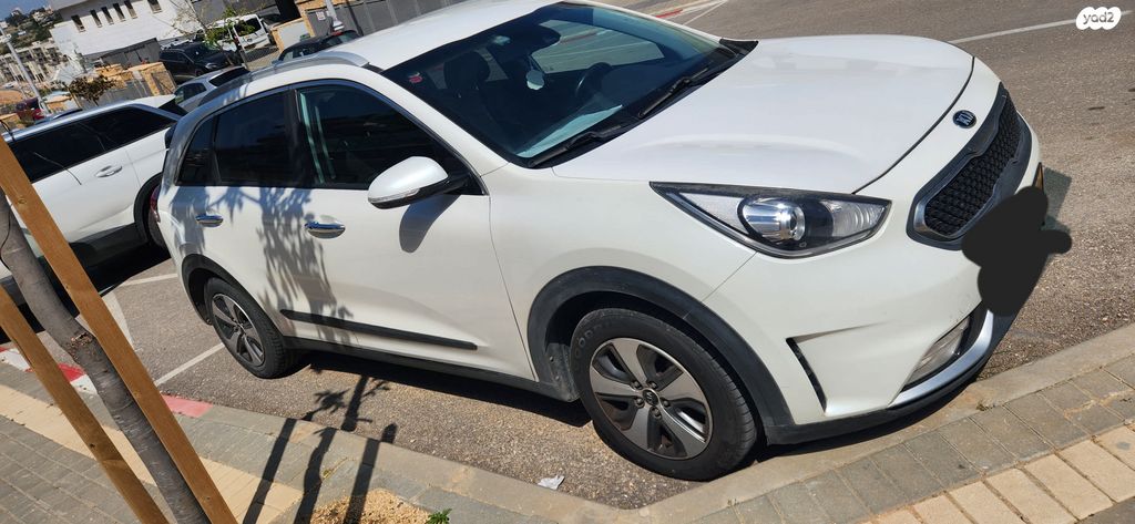 מודעת רכב קיה נירו