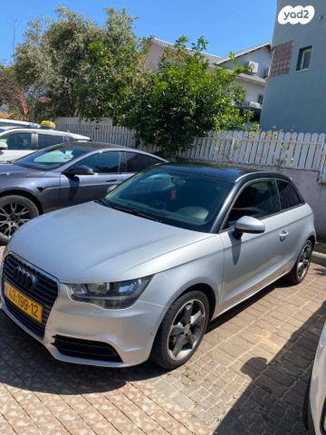 מודעת רכב אאודי A1