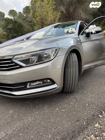 מודעת רכב פולקסווגן פאסאט