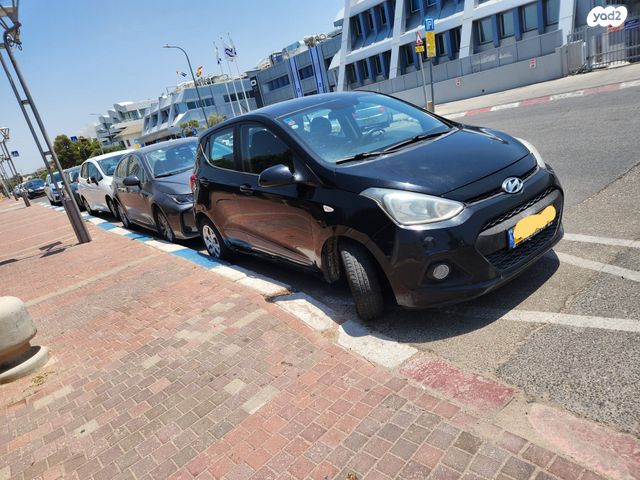 מודעת רכב יונדאי i10