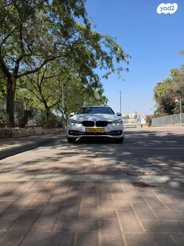 מודעת רכב ב מ וו סדרה 3