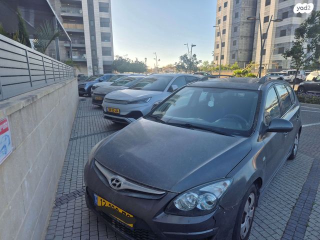 מודעת רכב יונדאי i30