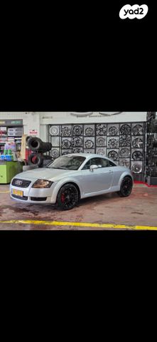 מודעת רכב אאודי TT