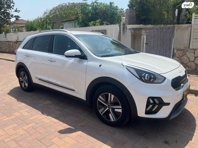 מודעת רכב קיה נירו